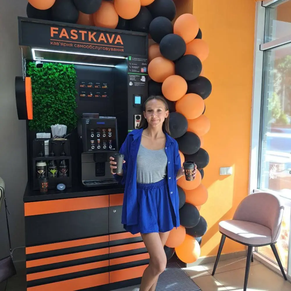 Відгук Fastkava