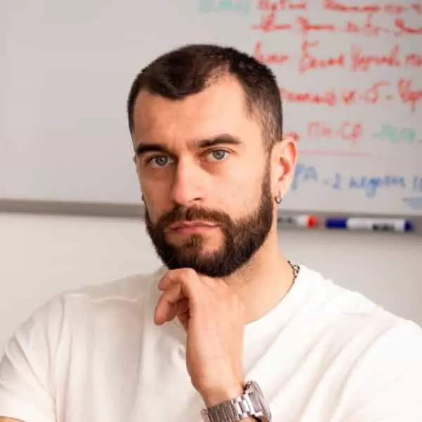 Русецький Олексій