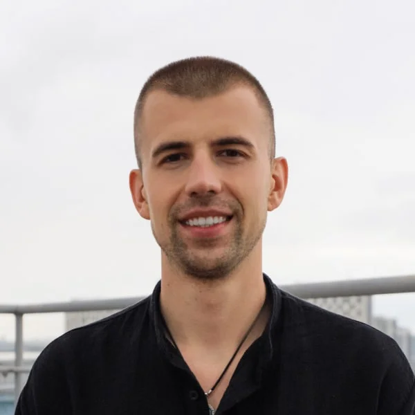 Кривенко Вʼячеслав