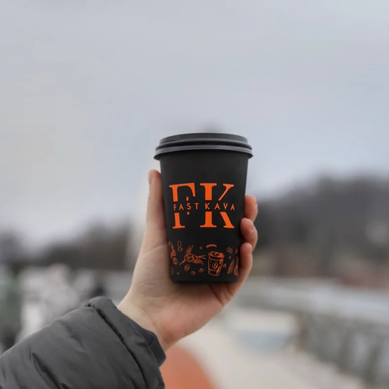 Кав'ярня самообслуговування Fastkava: Революція у світі кавової культури