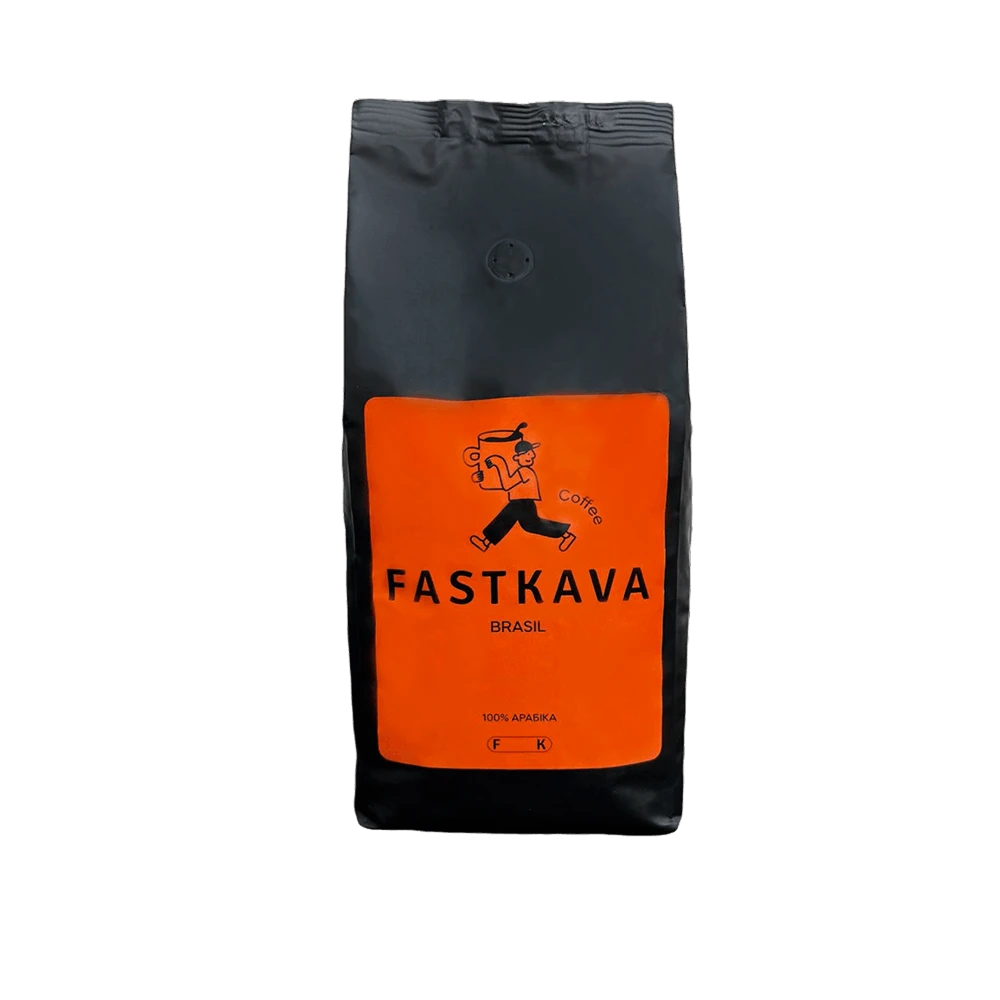 Кава в зернах