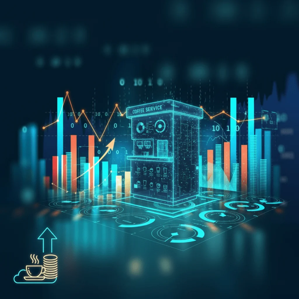 Бізнес-план для кав'ярні та кави самообслуговування: з чого почати і скільки потрібно вкласти