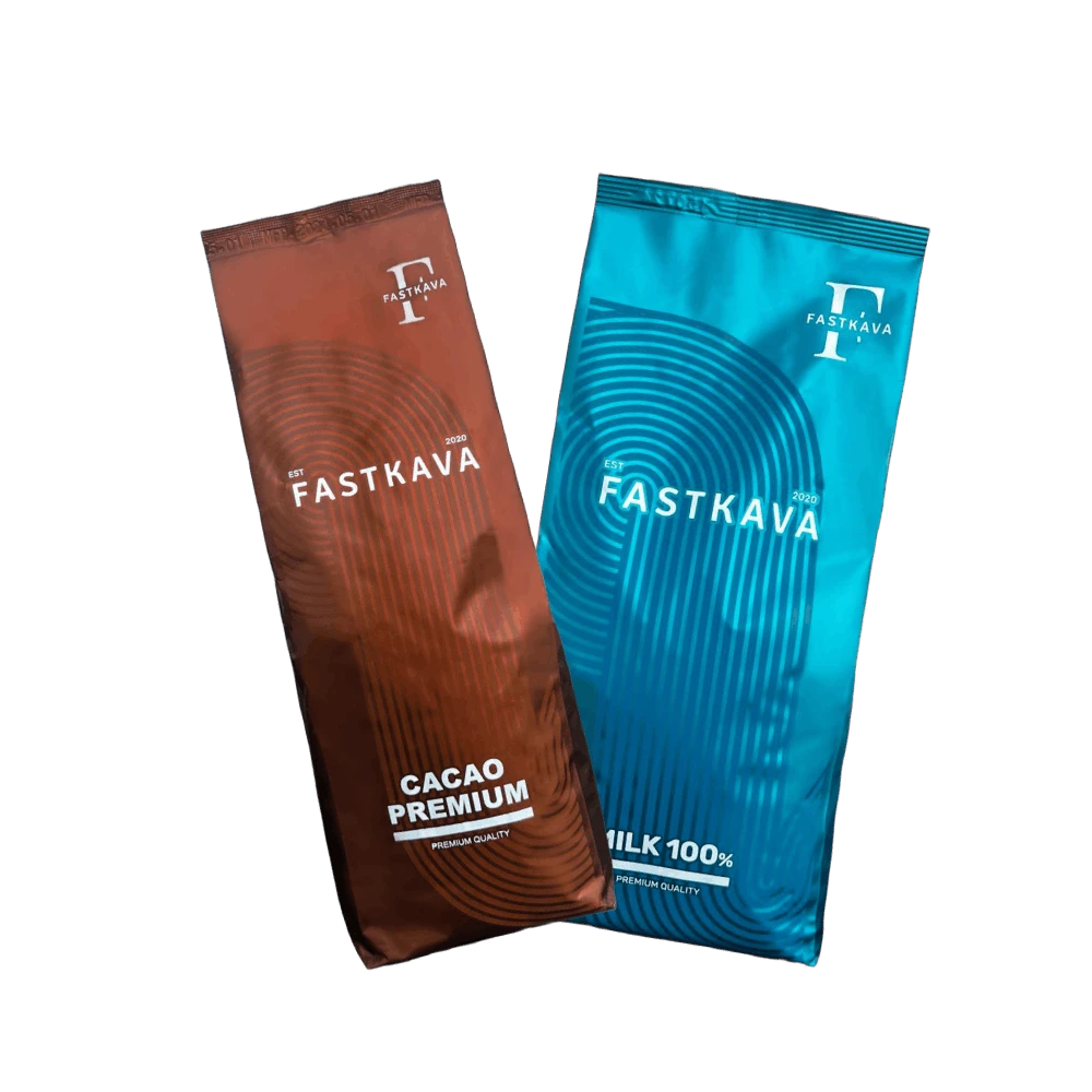 Інгредієнти для кавʼярні