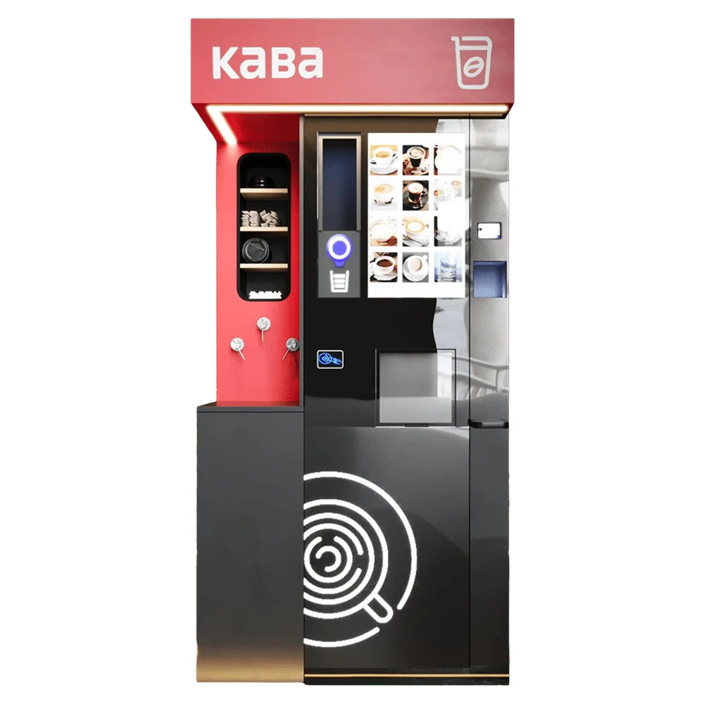 Вендинговий апарат з холодними напоями Jetinno JL300